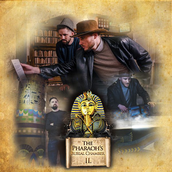 The Pharaoh’s Burial Chamber II