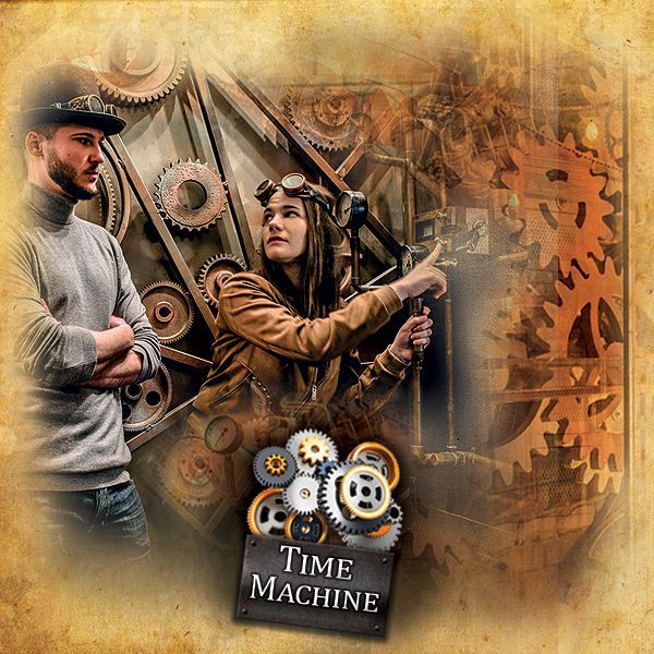 Time machine