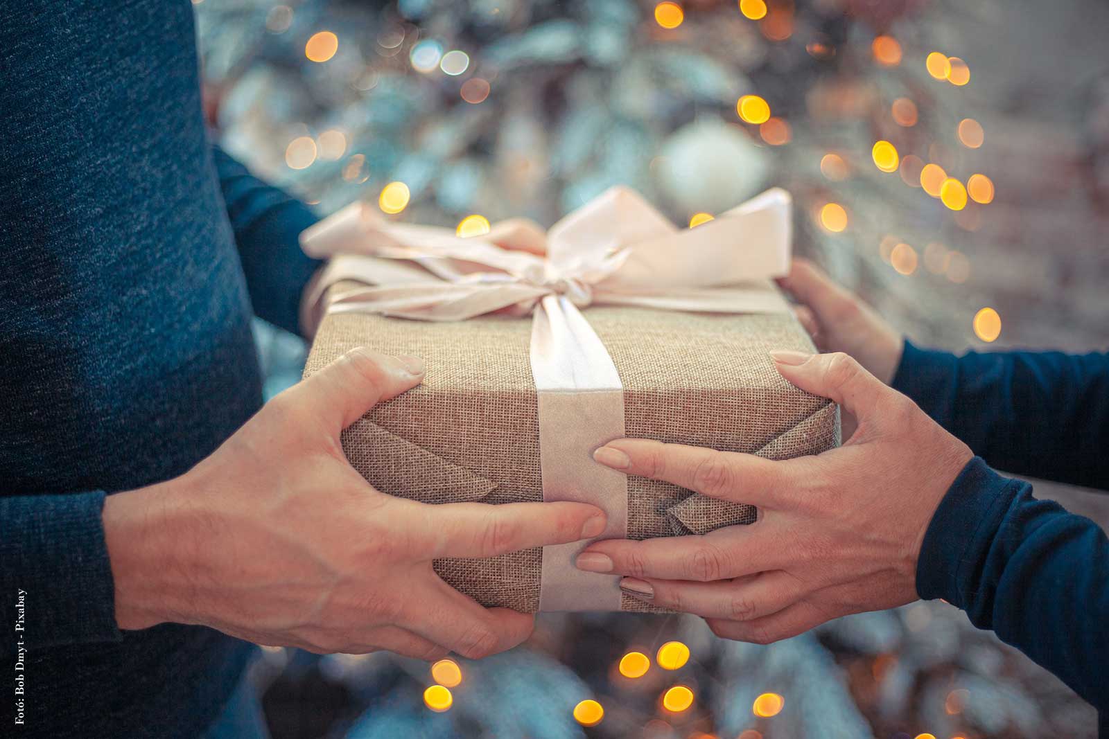 Az ajándékozás lélektana: avagy segítünk stresszmentesen készülni az ünnepekre!