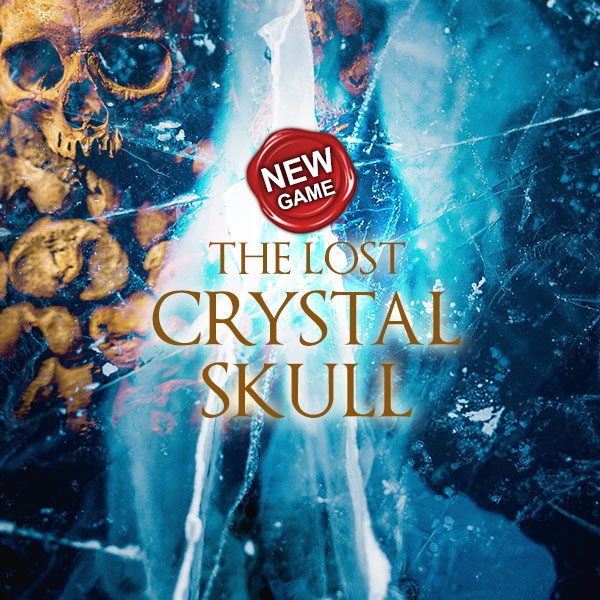 The lost crystal skull