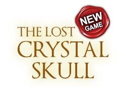 The lost crystal skull